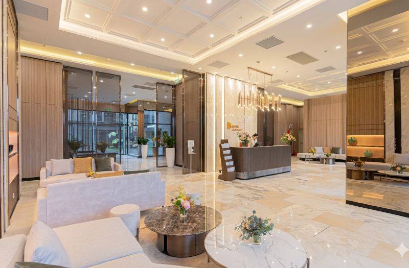 Alex Housing- Masteri West Heights | Vinhomes Smart City 사진 2