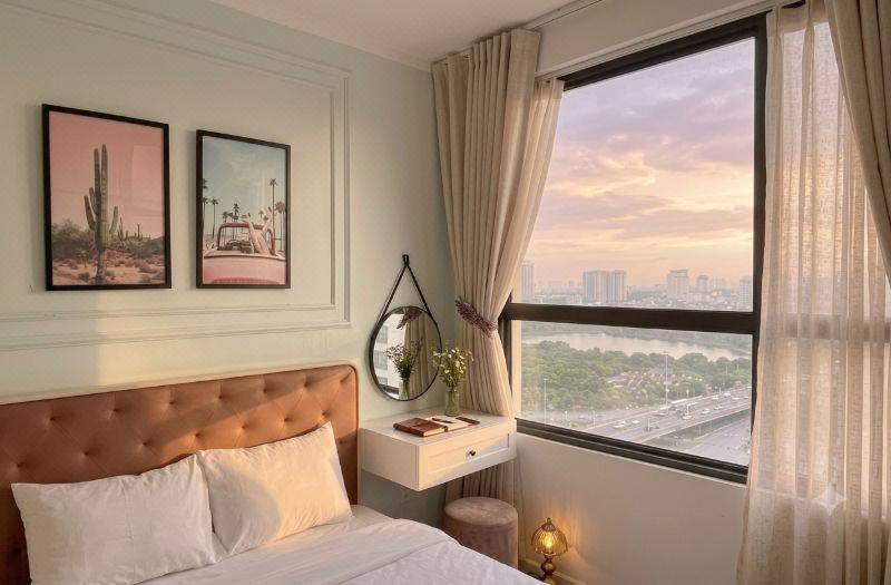 Havena Homes - Vinhomes D'Capitale Hanoi Signature Apartment 사진 2