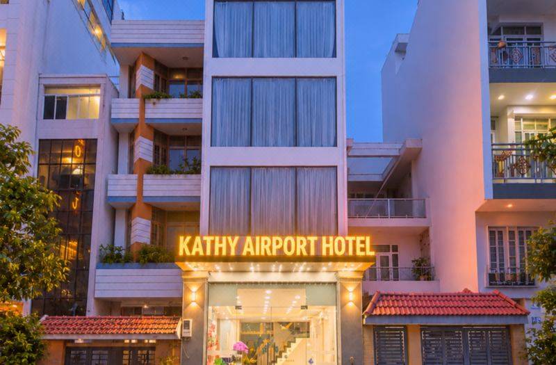 Kathy Airport Hotel 사진 1