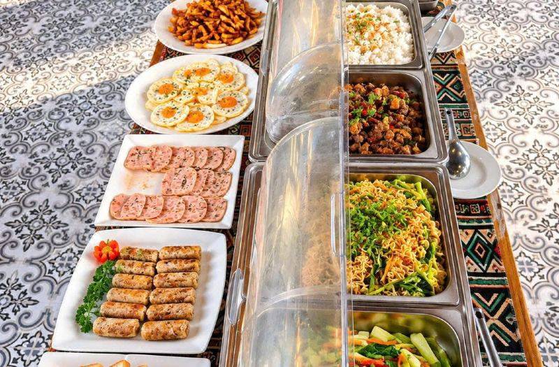 디 오로라 리트리트, 옹 랑 비치 사진 4