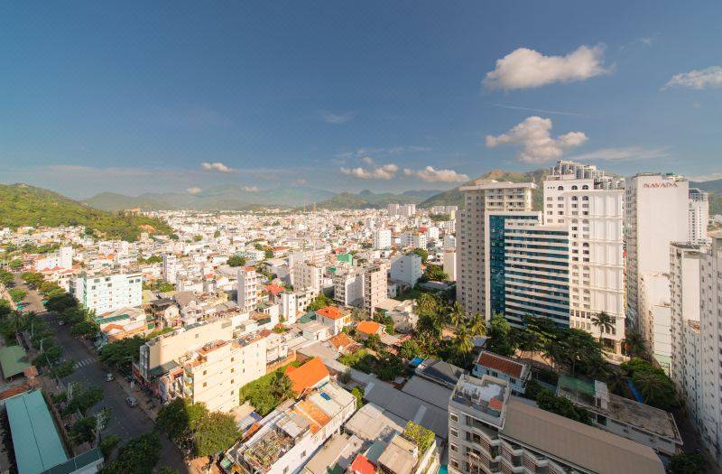 Muong Thanh Vien Trieu Hotel & Apartment Review Nha Trang 사진 5