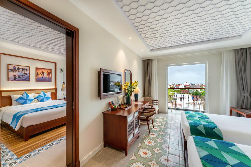 Amina Lantana Hoi An Hotel & Spa 사진 4