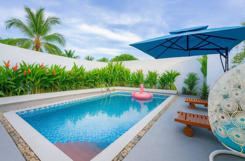Amory Sea View Pool Villa - 5 Bedrooms 사진 5