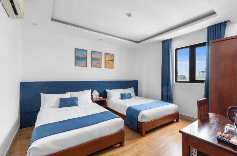 Glory Light Da Nang Hotel- 5 Minutes to My Khe Beach 사진 2