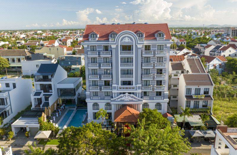 MY SON BOUTIQUE HOTEL & SPA 사진 2