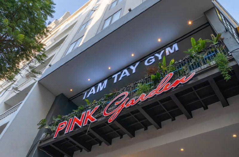 Pinkgarden Hotel 사진 5