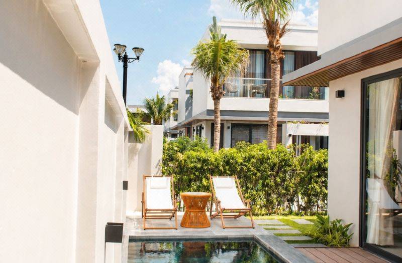 Sea La Vie Beachfront Villa - Long Beach Phu Quoc 사진 2
