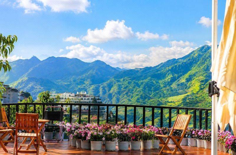 Violet Sapa Homestay 사진 1