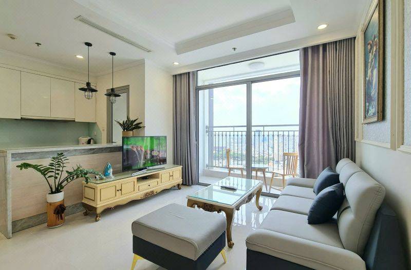 Cityhomes Suite - Vinhomes Central Park 사진 4