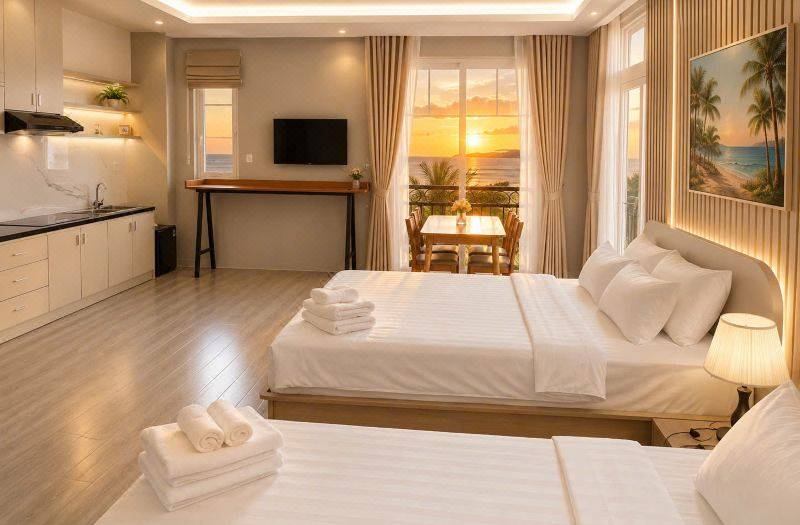 Blue Hotel & Spa Phu Quoc 사진 4