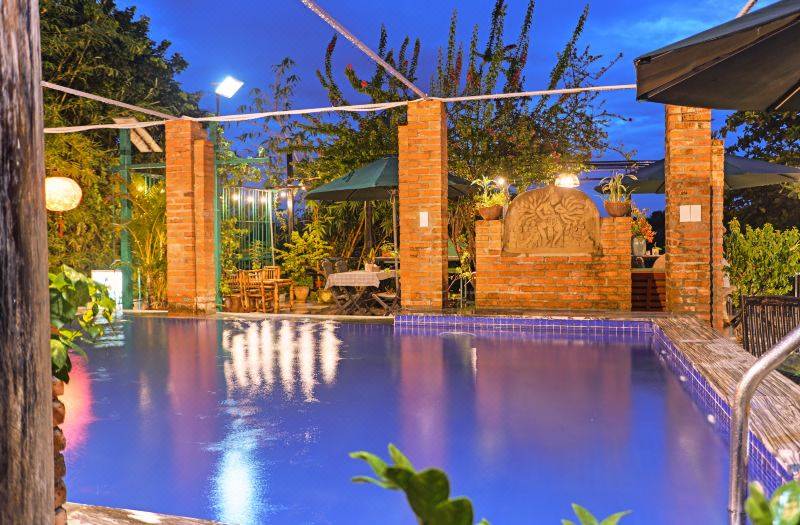 Calm House Hotel Hoi An 1 사진 3