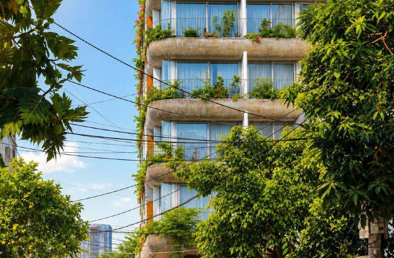 Nexus House An Thượng – Boutique Hotel Near My Khe Beach 사진 2