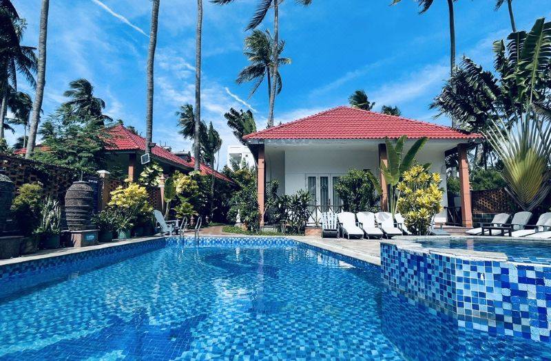 Sunday Lotus Garden Resort By The Sea Mui Ne 사진 2