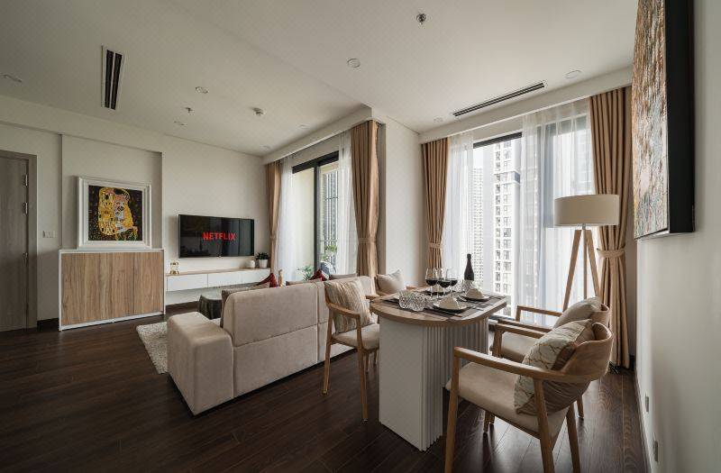 Masteri West Height - Vinhomes SmartCity - HanoiHomes