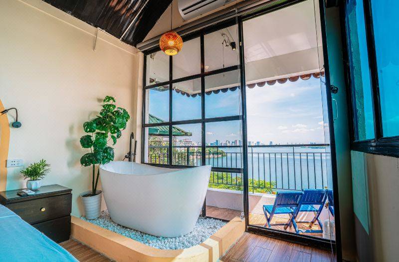 An Homestay Lakeview Apartment 사진 1