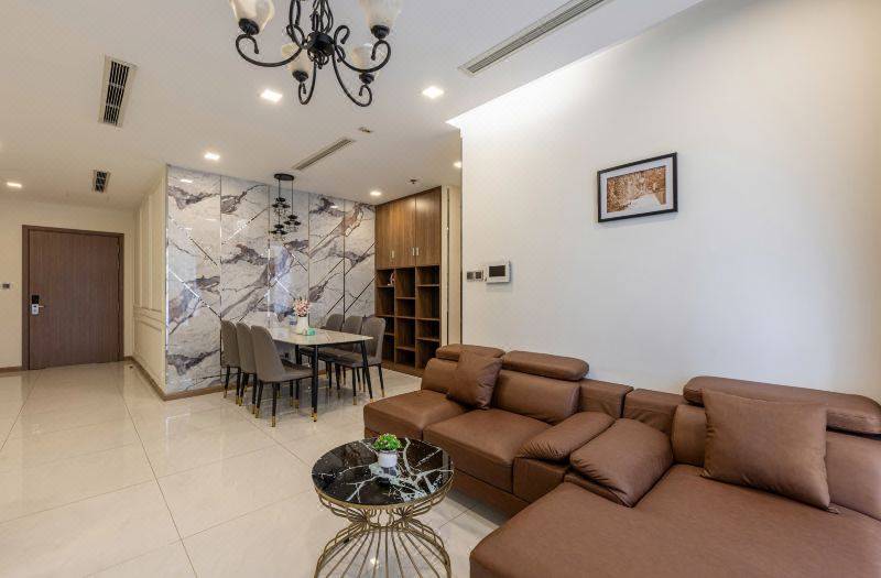 Vinhomes Central Park - The Grand K'Homes Landmark 81 Area 사진 4