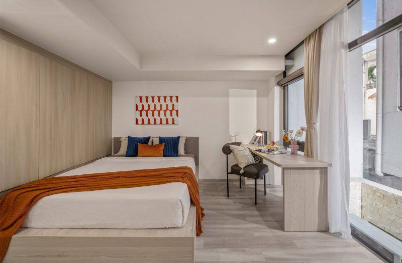 THE NEST Signature Apartment - Self Checkin 사진 1