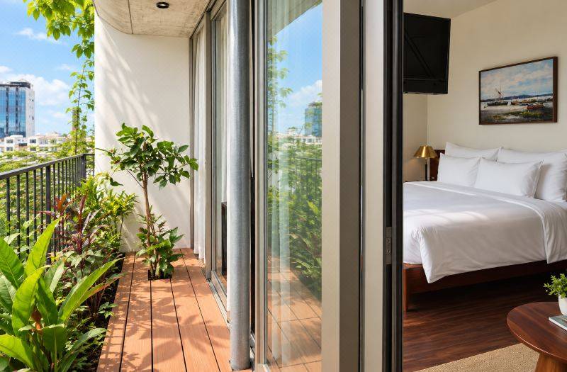 Nexus House An Thượng – Boutique Hotel Near My Khe Beach 사진 5