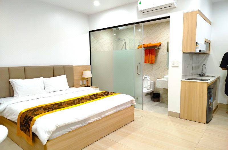 D&H Apartment Hotel 사진 4