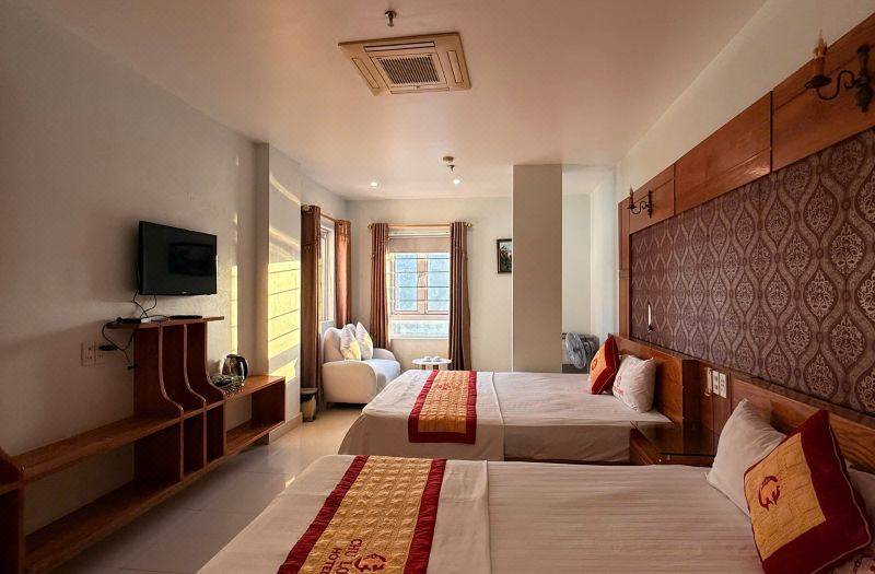 Chu Long Hotel & Spa 사진 4