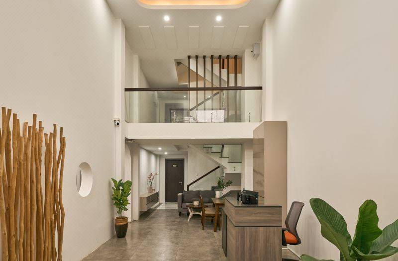 Green Riverside Hotel & Apartment by Urban B 사진 5