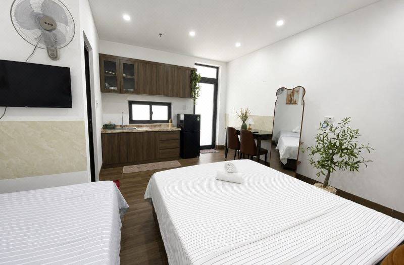 An Thinh Boutique Apartment Da Nang 사진 2