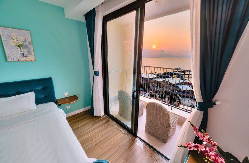 Horizon Apartment - Sunset & Firework Phu Quoc 사진 2