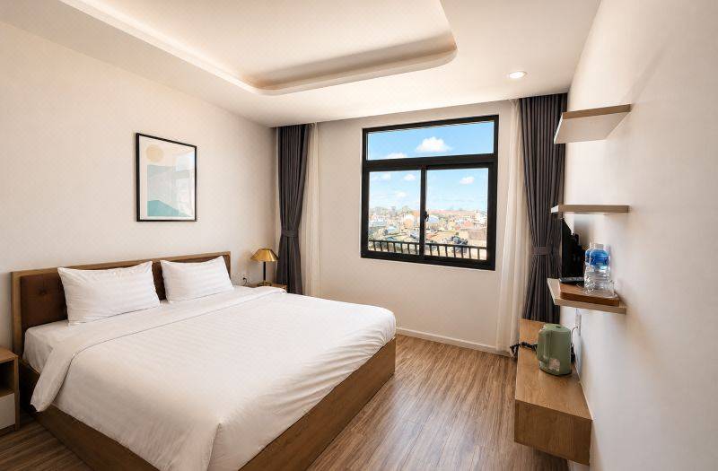 Hali Hotel Da Lat  - City Center 사진 3