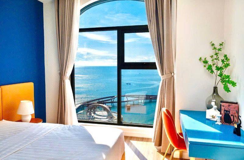 The Hill Seaview Luxury Apartment 사진 1