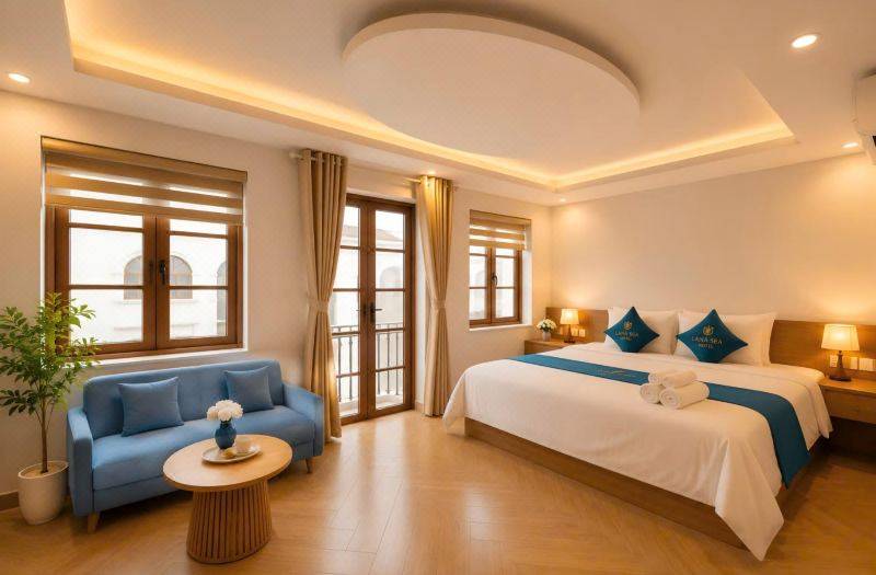 Lana Sea Hotel & Apartment Phu Quoc - Near Sunset Town