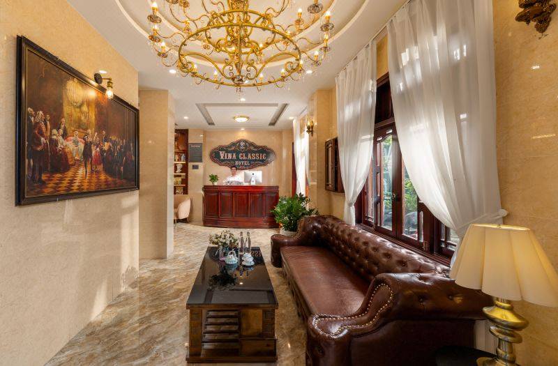 Vina Classic Hotel 사진 5
