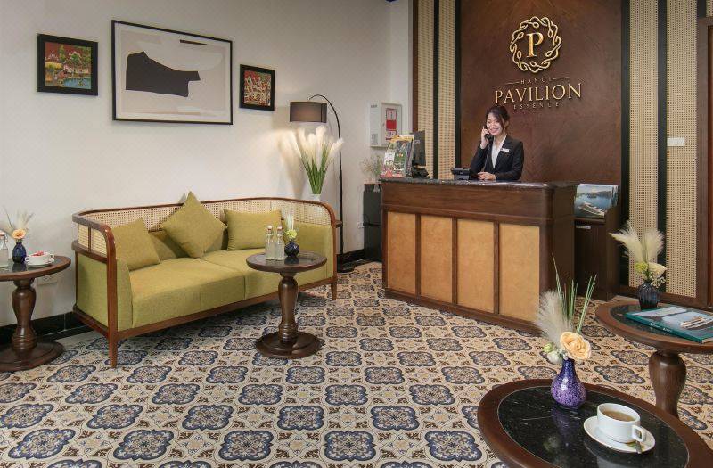 Pavilion Essence Hanoi Hotel 사진 2
