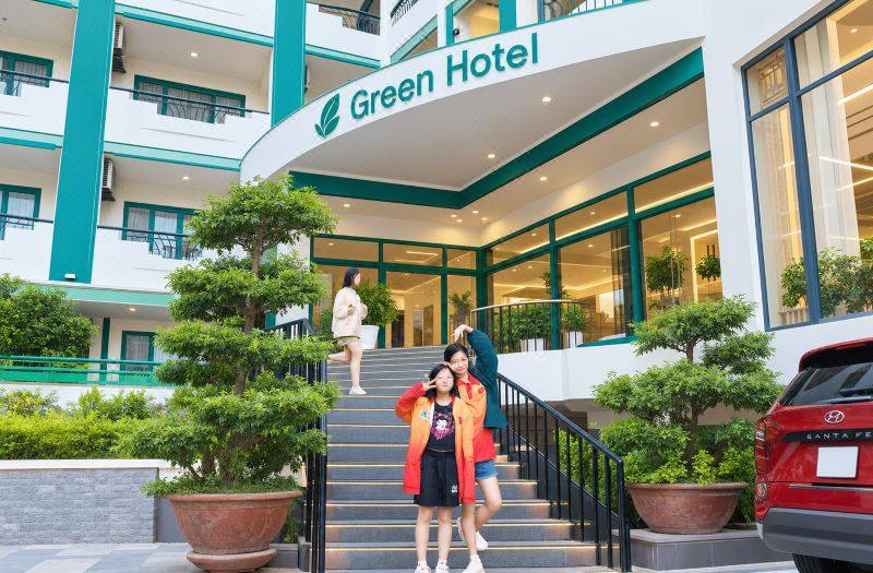 Green Hotel Nha Trang 사진 4