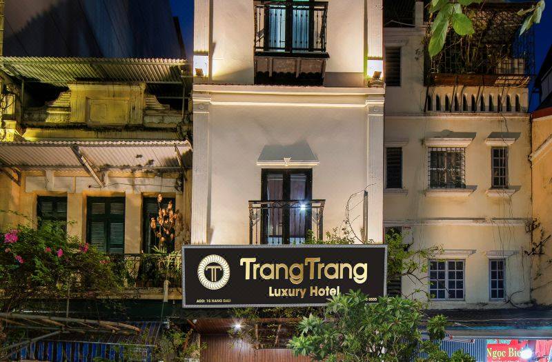 Hanoi TrangTrang Luxury Hotel & Sky Bar 사진 5