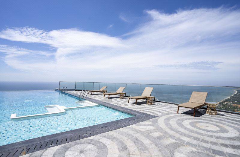 Mandala Cham Bay Beachfront - Mui Ne 사진 2
