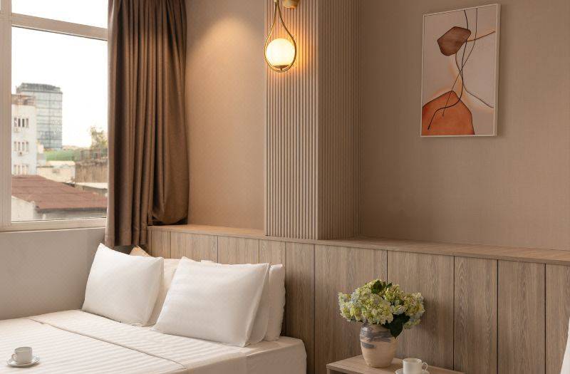 The Cozy Inn Ho Chi Minh - District 1 사진 5