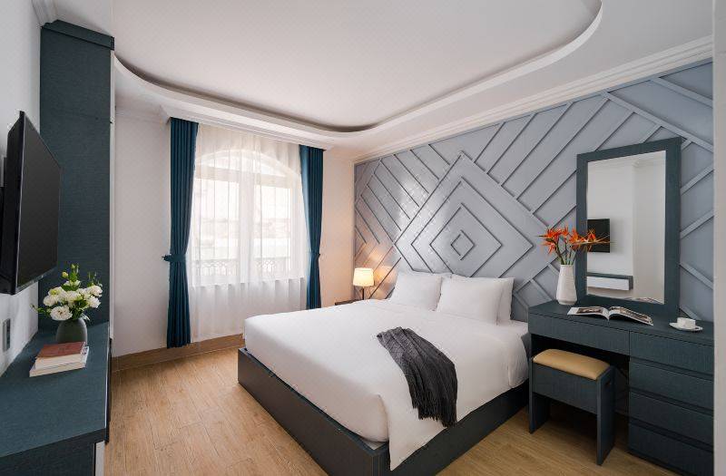 Nature Hotel - Le Dai Hanh 사진 5