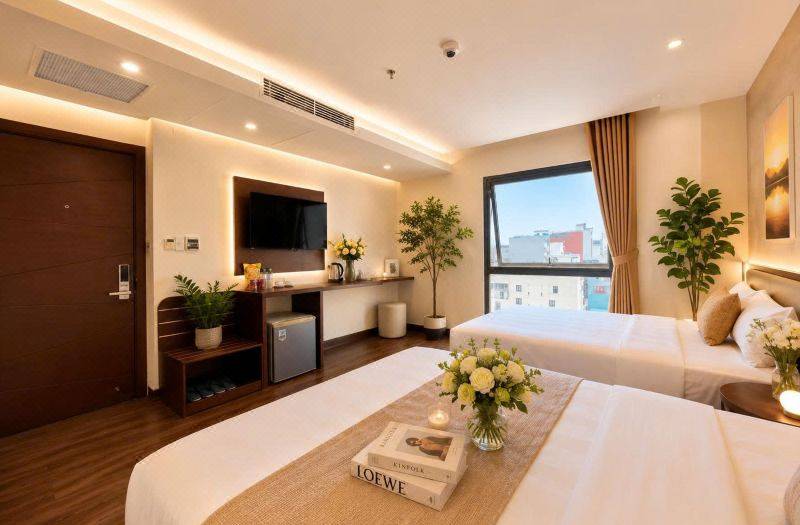 LAVISH OCEAN INN Danang