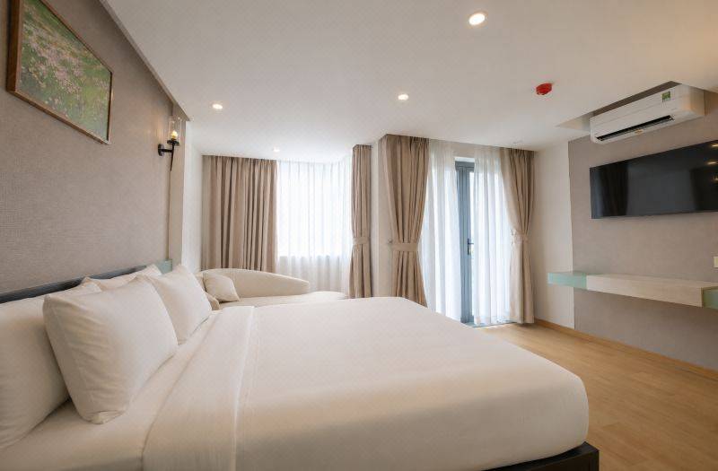 Y Hotel Ly Hong Thanh 사진 5