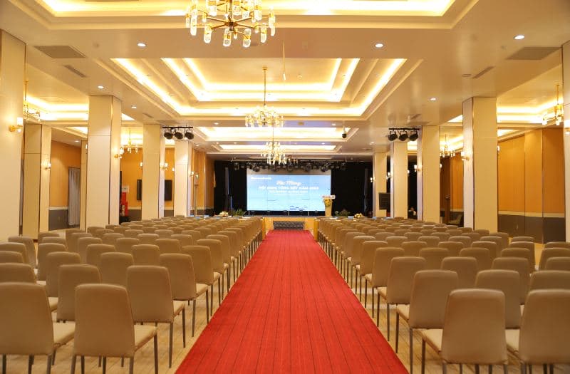 Phu Long Tam Ky Hotel & Restaurant 사진 4