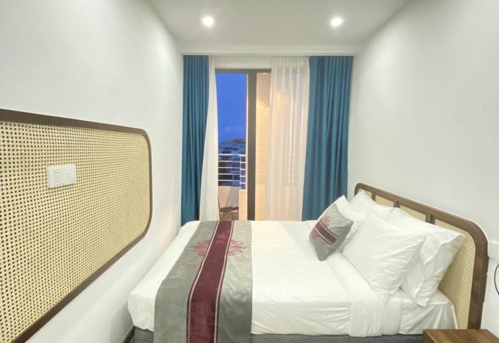 GOODTECH LUXURY Hotel & Apartment
