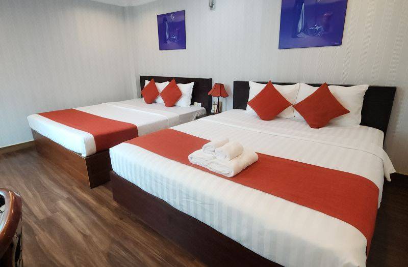 Beautiful Hotel Bui vien 사진 3