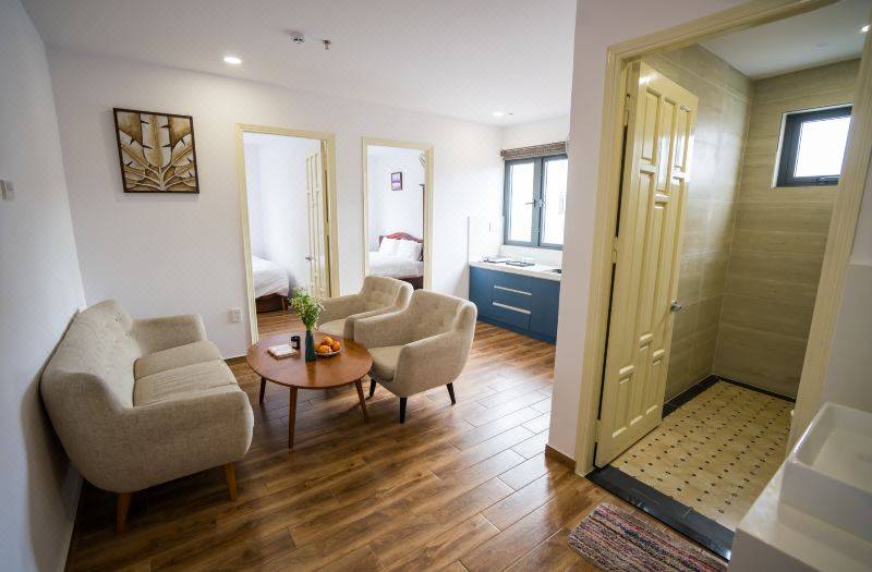 Laimeront Dalat Hotel & Apartment 사진 3