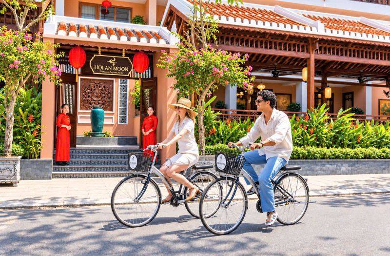 Hoi An Moon Premium Boutique Hotel & Spa 사진 2