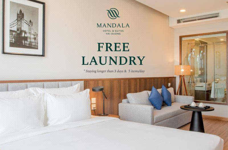 Mandala Hotel & Suites Hai Duong