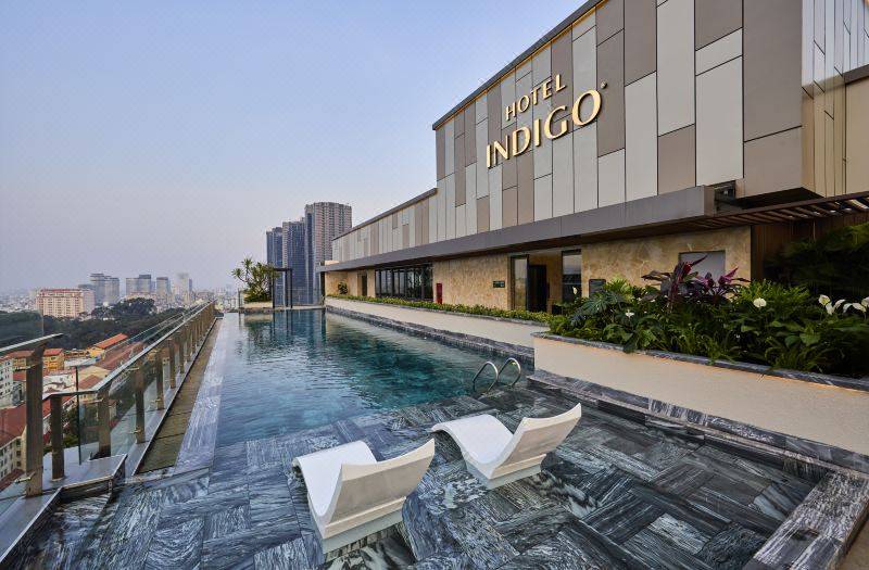 호텔 인디고 사이공 더 시티 바이 IHG 사진 2