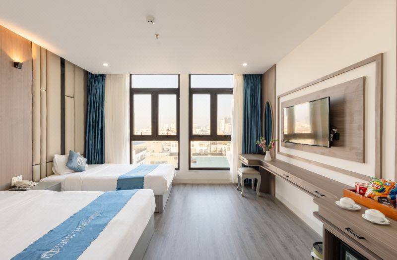 Toan Thang Beach Hotel - 100m to the Beach 사진 4