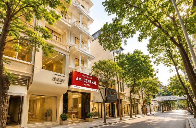 S79 Ami 30 Hang Cot Street 사진 2