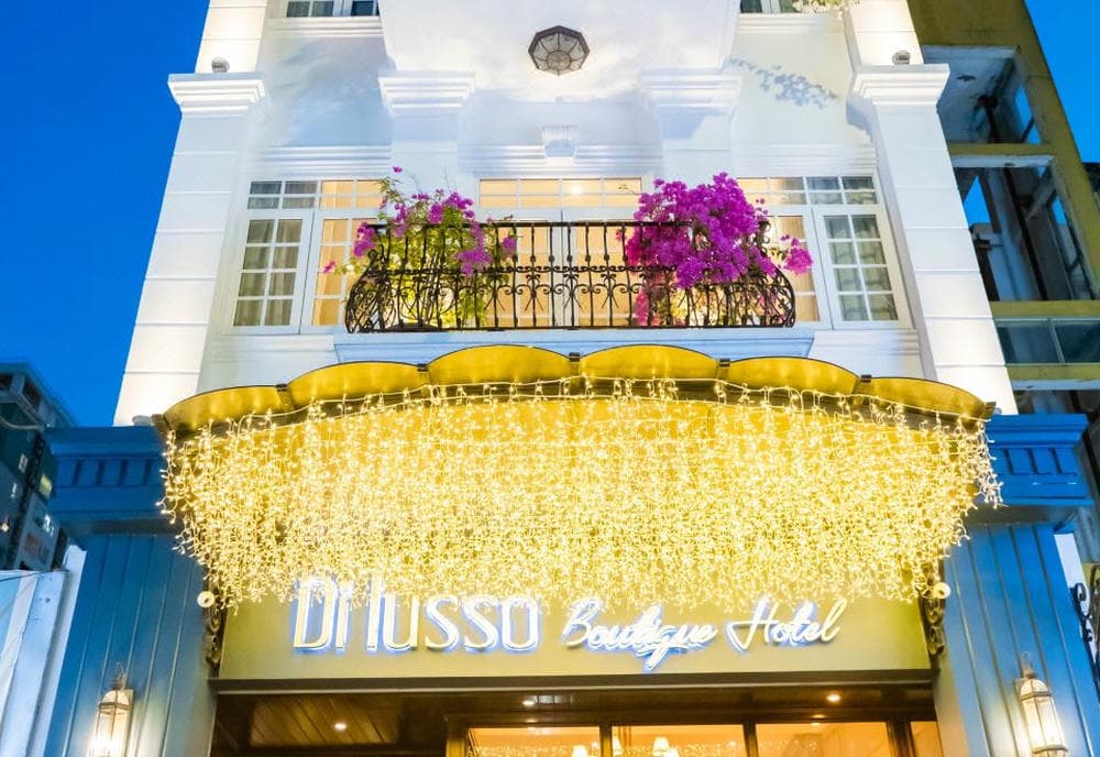 Di lusso Boutique Hotel Riverside Danang