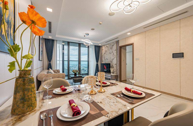 Premier Condotel Landmark 81 – Skyline View & Full Services 사진 2